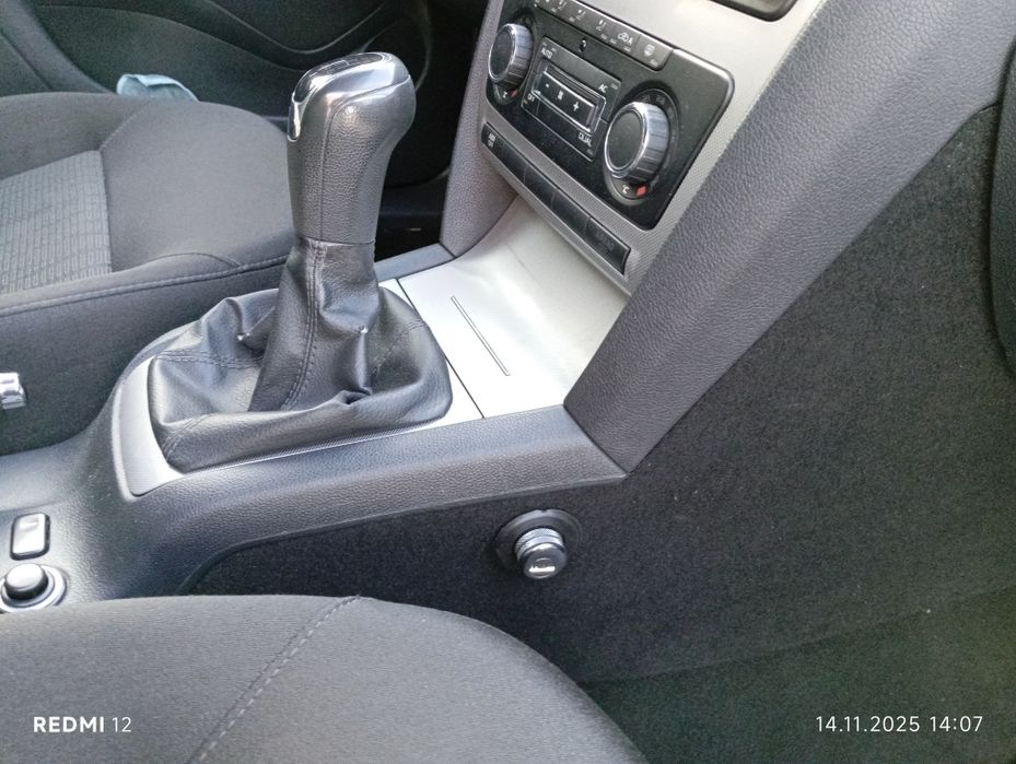 Skoda Octavia A5 FL 2012 1.8TSI 6MT