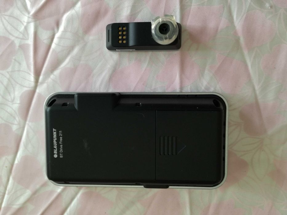Dispositivo bluetooth Blaupunkt BT Drive free 211