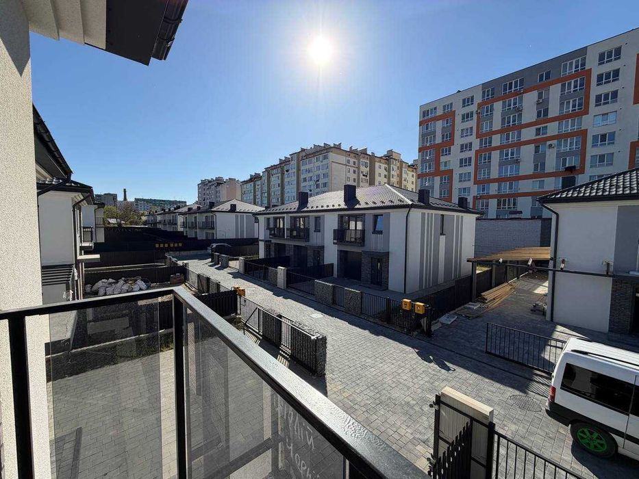 Продаж дуплексу | 172 м² | Вовчинець | Міські комунікації