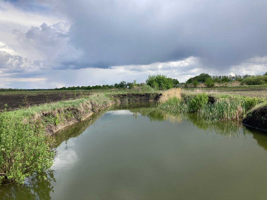 Продам земельну ділянку під комерцію біля складів Нової Пошти, Вінниця