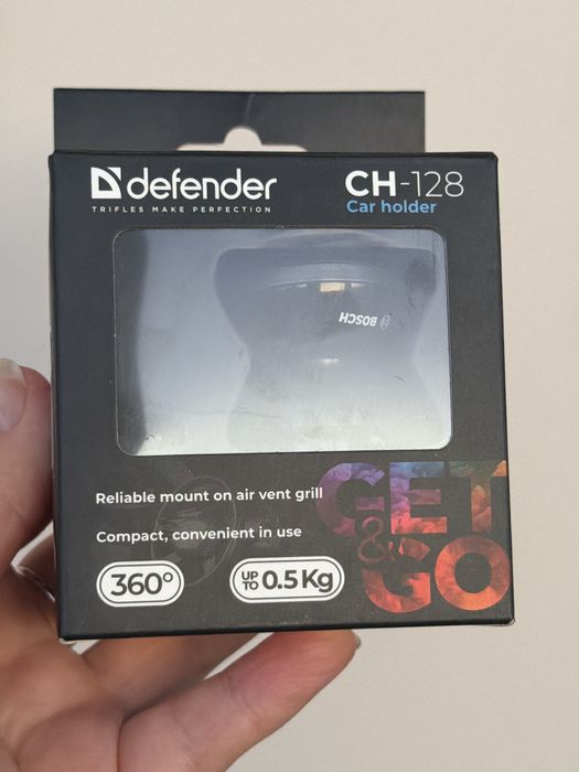 Автотримач Defender CH-128