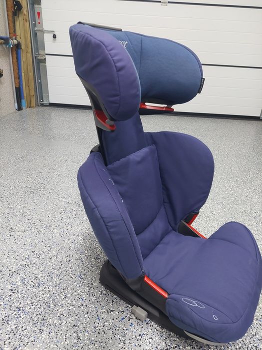 Fotelik Maxi Cosi RodiFix AirProtect 15-36 kg