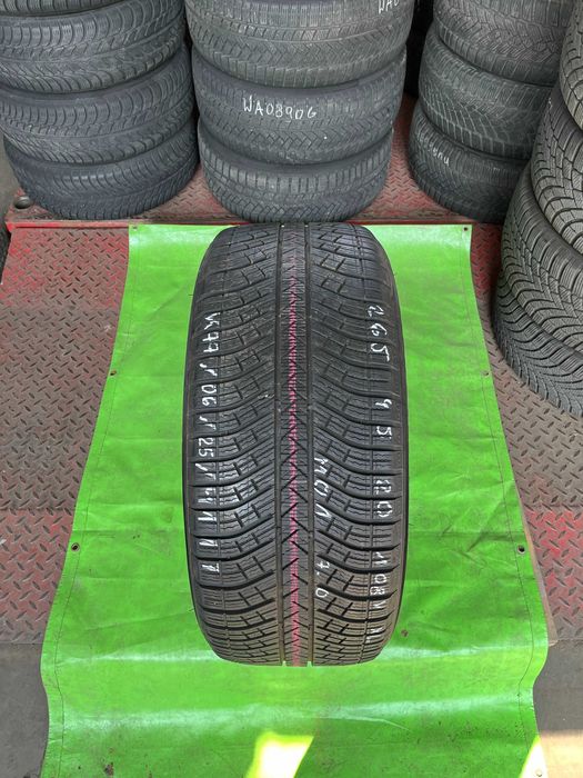 Opona 265/45R20 Michelin Pilot Alpin 5 SUV Warszawa