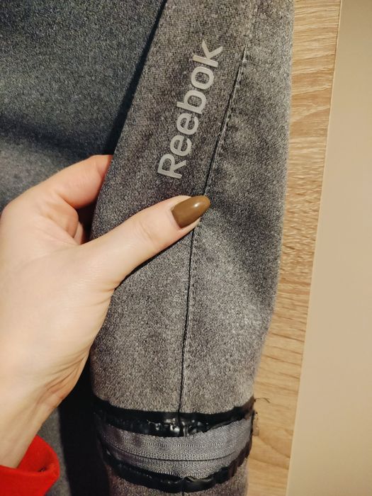 Spodnie dresowe Reebok