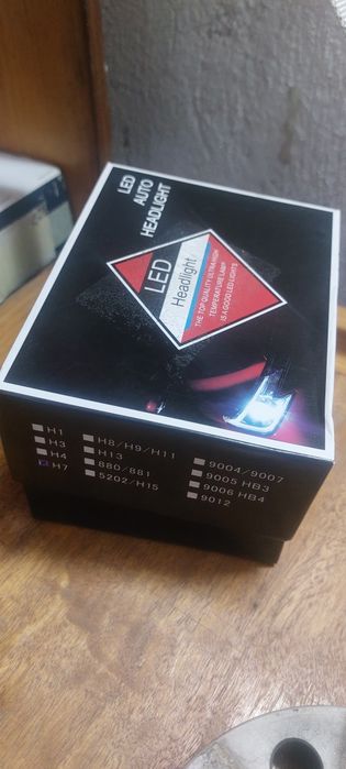 Lampadas h7 luz branca