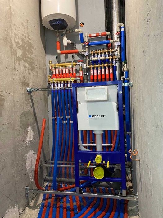 Сантехник Кременчуг