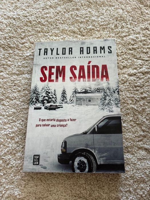 Sem Saída de Taylor Adams