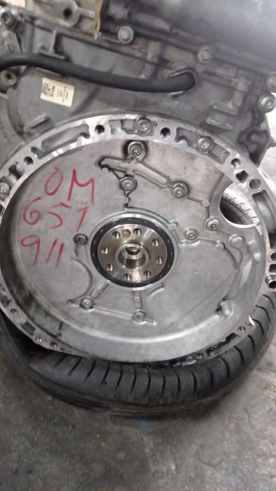 Motor completo de Mercedes 651, bi turbo , 2016