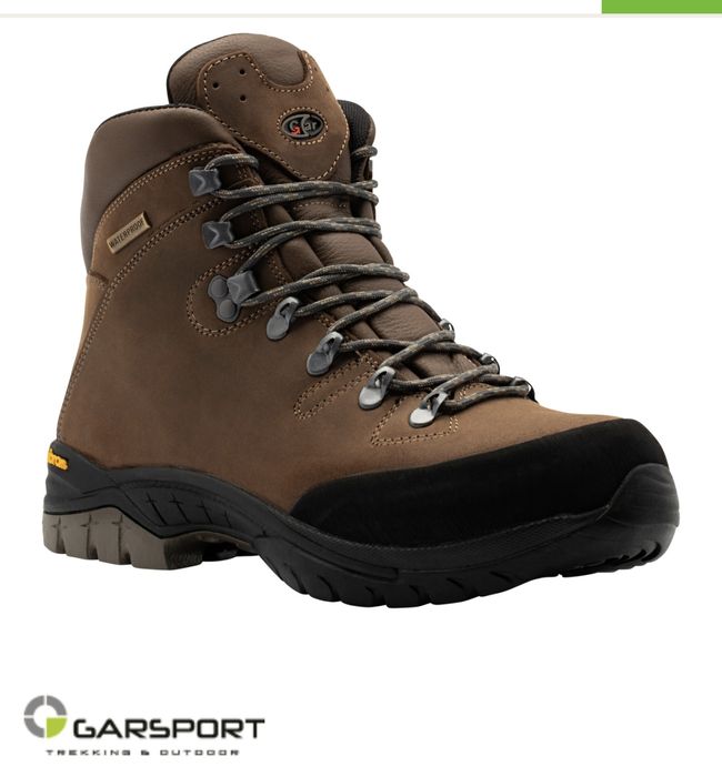 Трекінгові черевики  made in Italy  41 розмір 26.5