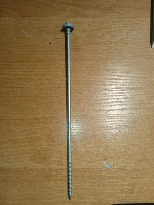 Wkręt do płyty warstwowej GTR 12 SP 5,5/6,3x280mm