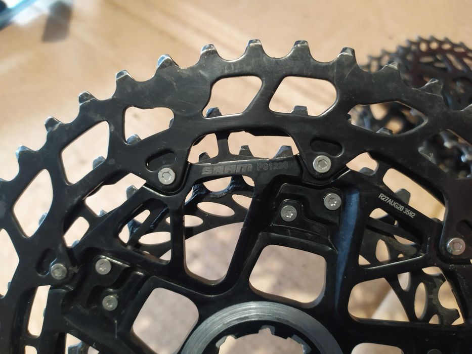 Sram NX Eagle kaseta PG1230 , 11-50t , 12SPEED Polecam