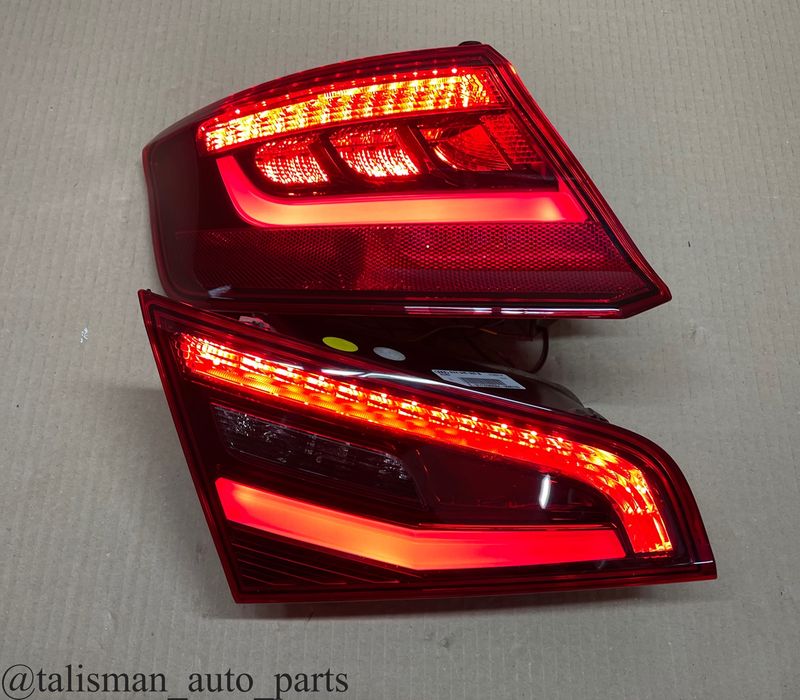 AUDI A3 8V LED хетчбек фонарь стоп ліхтар фара в наявності в наличии 8V4945093В  8V4945095D