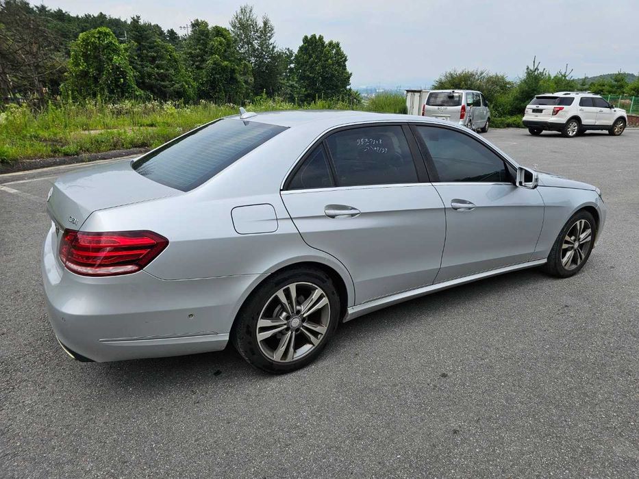 2014 Benz E-Class W212 E220 CDI ціла машина із Кореї