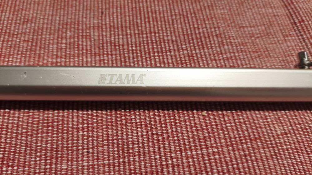 Tama przegub wałek stopy twina perkusyjny