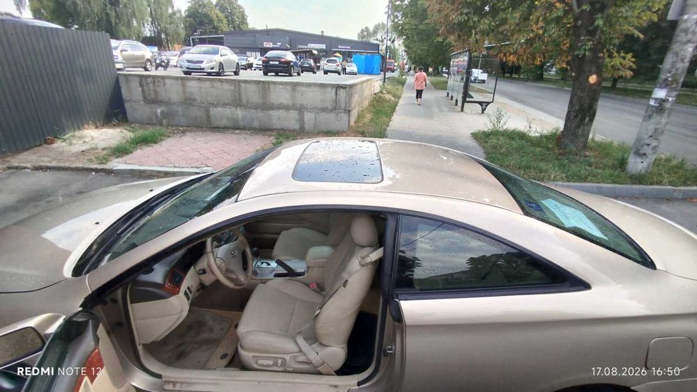 Toyota Camry Solara 2005 VIN 4T1CE38P36U661617 фото оголошення 15 з 24