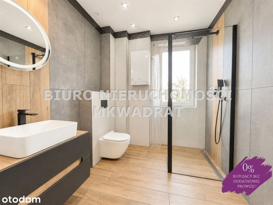 Urządzony apartament z dużym tarasem, ul. Gruntowa