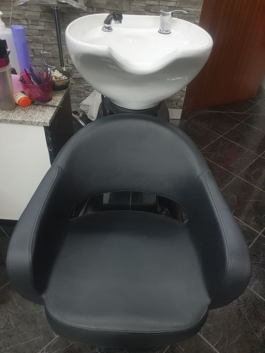 Rampa de lavagem