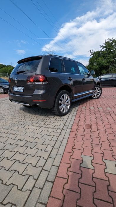 Sprzedam Volkswagen Touareg