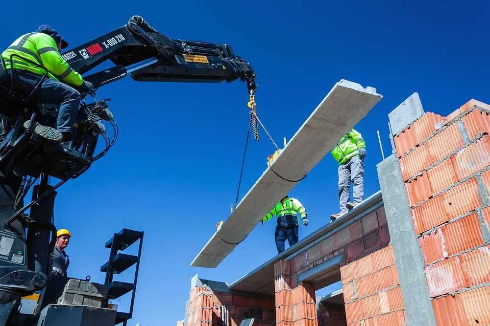 Strop panelowy Smart Teriva S-Panel SPK system stropowy Vector