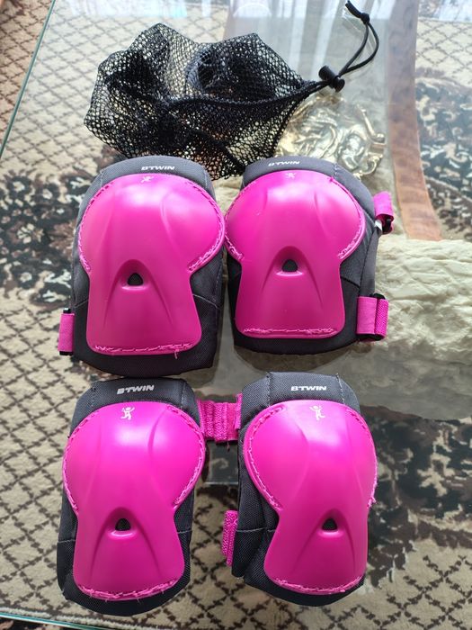 Joelheiras para criança