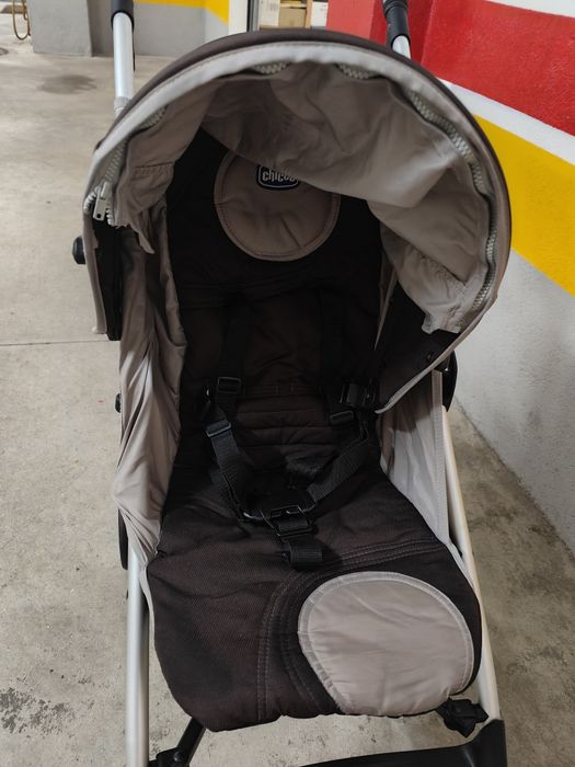 Carrinho passeio Chico Liteway