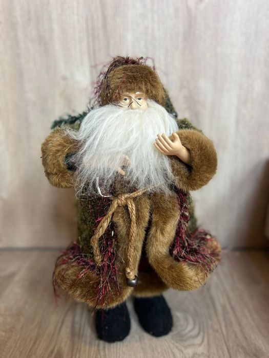 Новорічний дід мороз