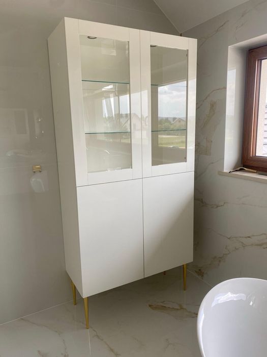 Kuchnia na wymiar, szafy, garderoby, zabudowy, meble na wymiar