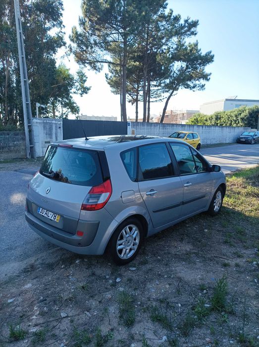 Renault Scenic 1.5 DCI 100 cvs - 2 Tetos abrir foto 2