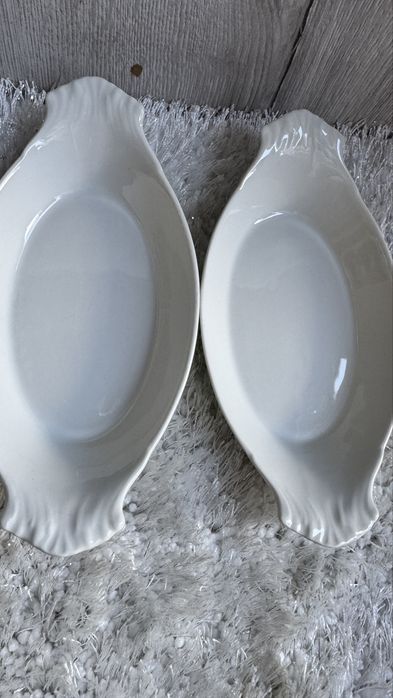 Porcelanowe półmiski Aplico