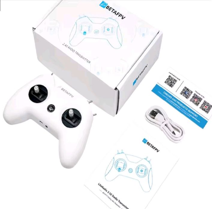Пульт BetaFPV LiteRadio 2 SE ELRS 2.4G Remote Controller