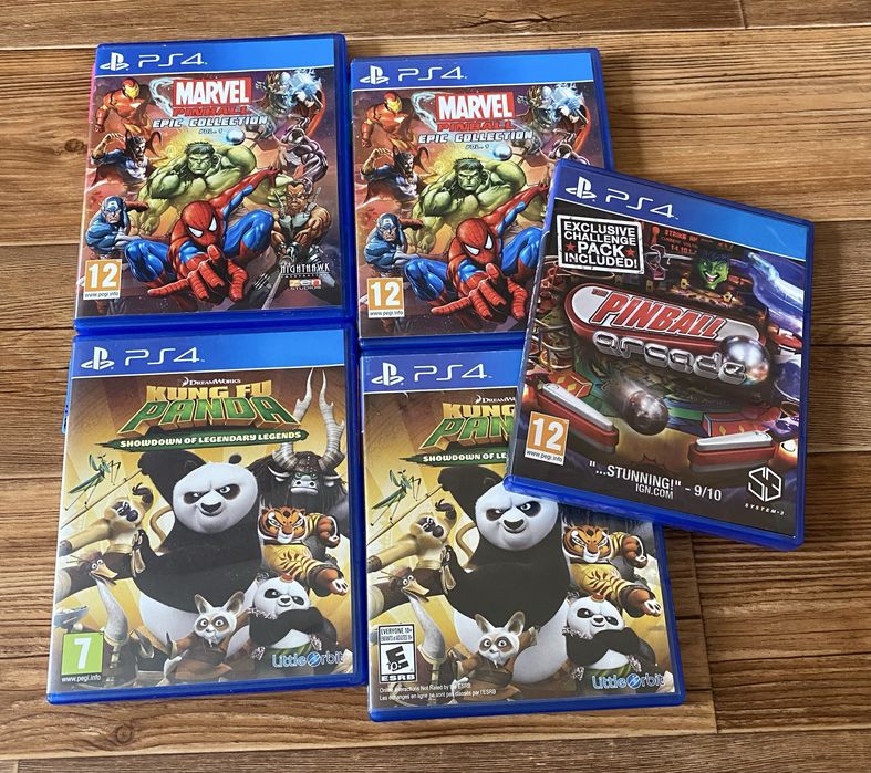 Sony PS4: Deadpool, Turtles, Это ты!, Безумцы, Знание Сила, Marvel