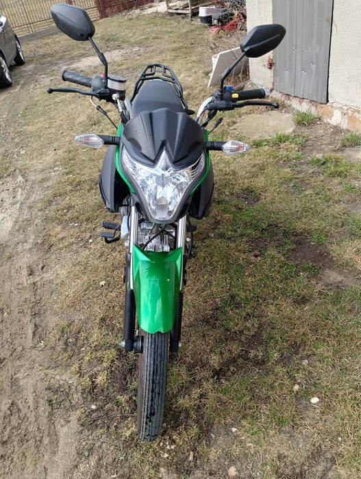 Romet zxt 50 2019