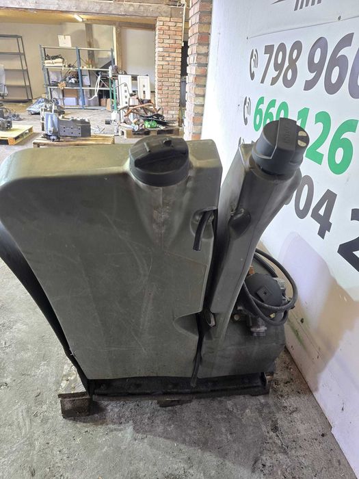 Zbiornik paliwa Claas Scorpion 6030 CP, 1000190757