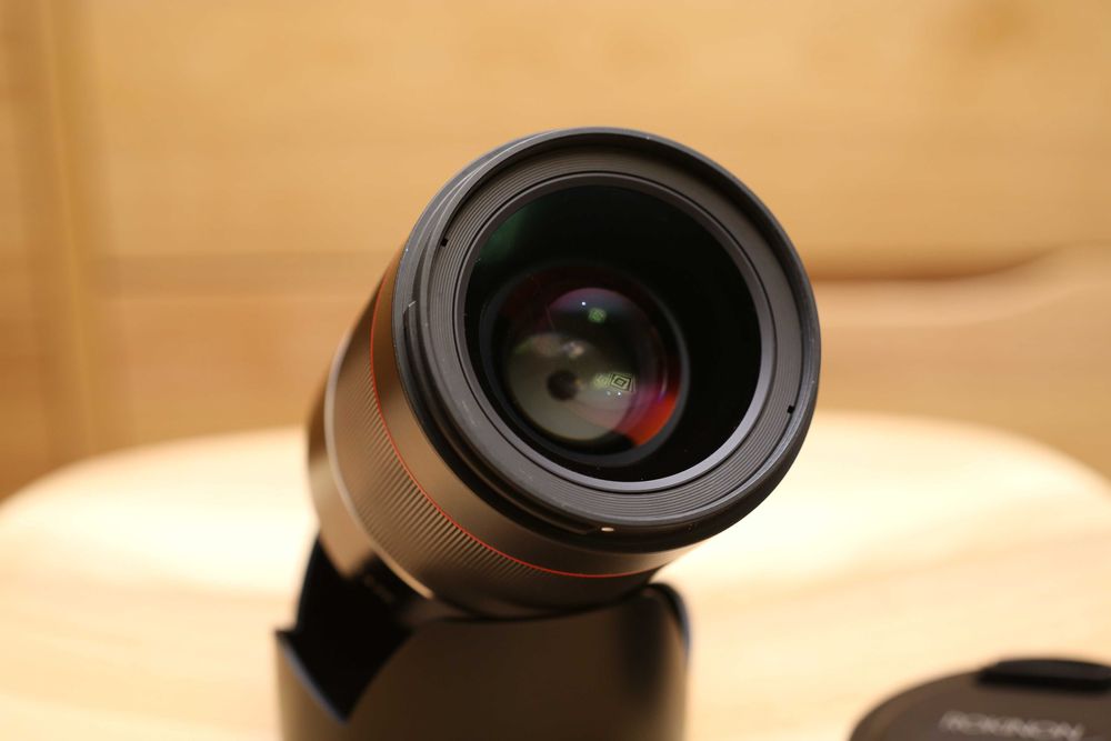 Об'єктив Rokinon af 35mm 1.4  Lens for Sony E (Samyang )