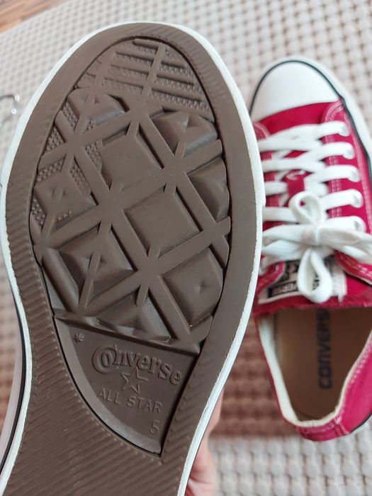 Buty trampki tenisówki Converse all Star 37,5