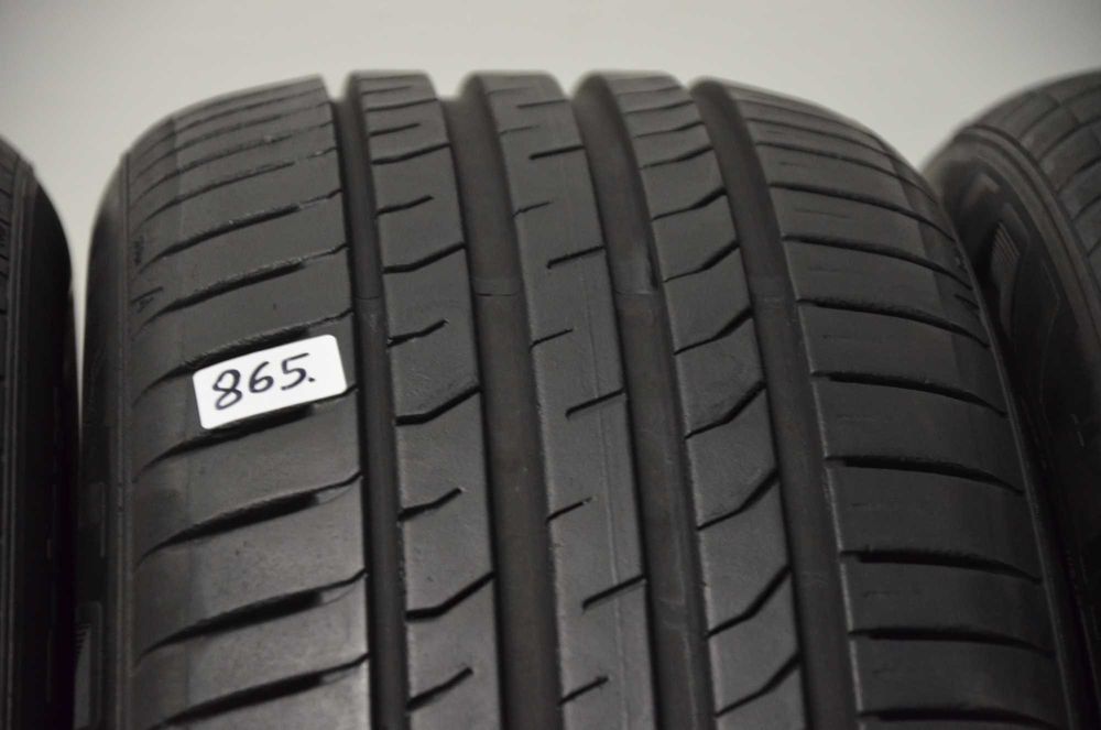 Rok 2021, 205/50 R17 Nexen N'Fera Prius  – letnie 4szt komplet nr865