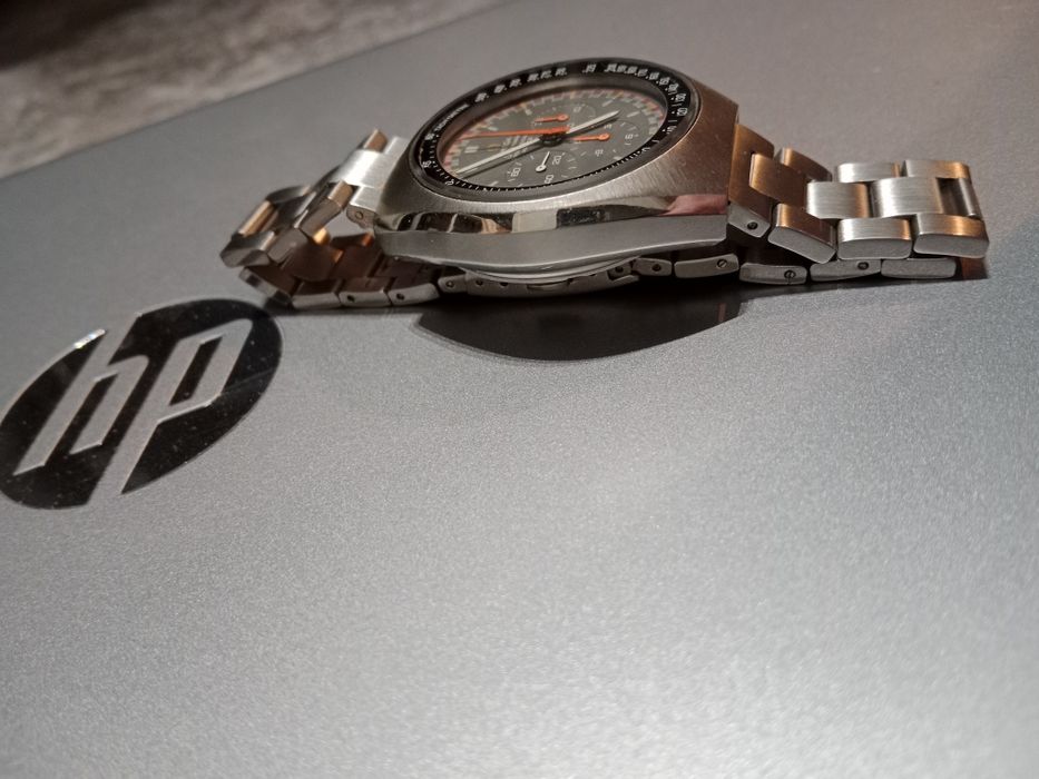 Omega Speedmaster Mark II Racing Dial