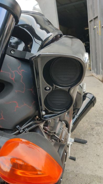 Yamaha V-MAX 1700. 2014 рік