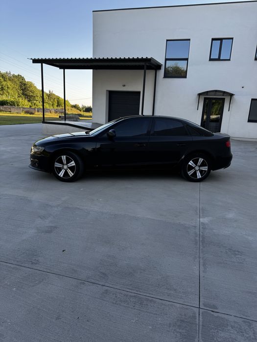 Продам AUDI A4 B8 1.8 бензин 2008р audi a4 b8