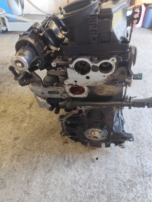 Silnik słupek 1.6 Tdi 105 KM CAY CAYC Audi A1 8X Polo V 6R