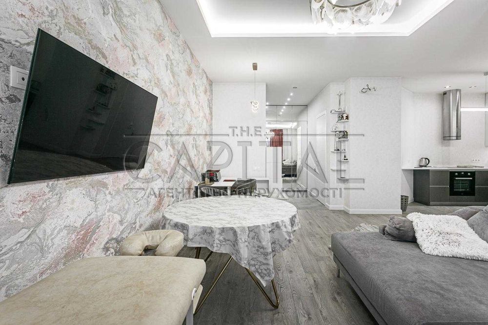 2-кімнатна квартира за адресою вул. Андрія Верхогляда (площа 66 м²) - Atlanta.ua - фото 5