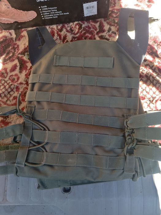 Плитконоска Міл-Тек