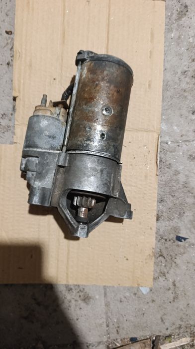 Два стартера ВАЗ