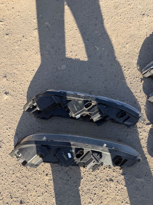 ДХО DRL Hyundai Kona Хюндай Кона денні ходові фари