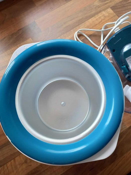 Máquina de fazer gelado SilverCrest — nova