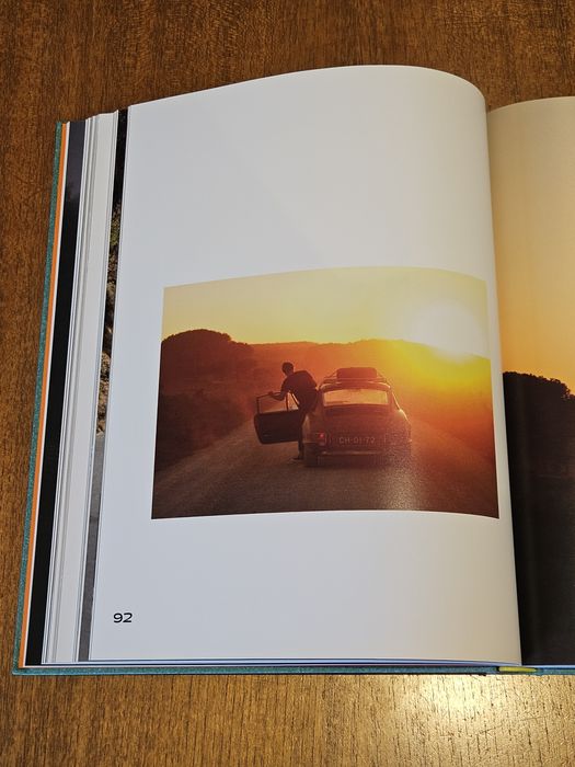 Livro Get In de Vince Perraud