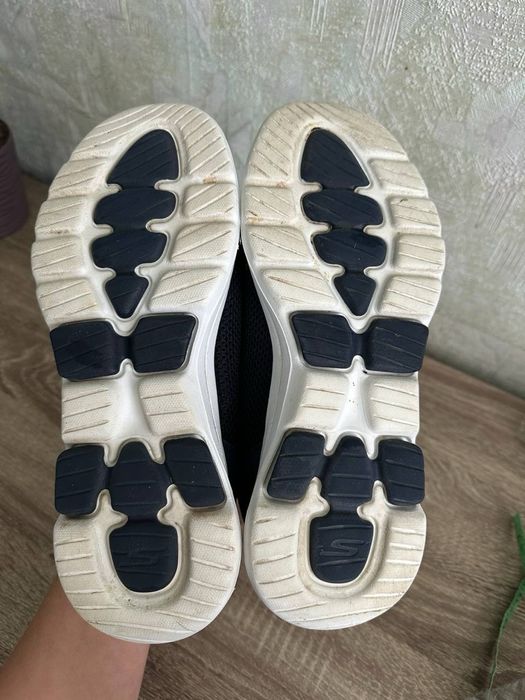 Фірмові мокасини Skechers