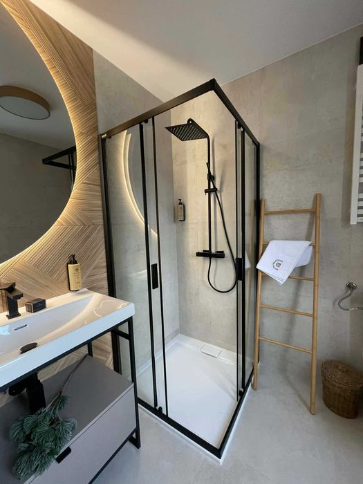 domek z jacuzzi noclegi domek w górach Beskidy weekend wakacje wypoczynek wynajem