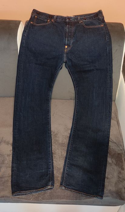Spodnie Levi Strauss 201 Vintage