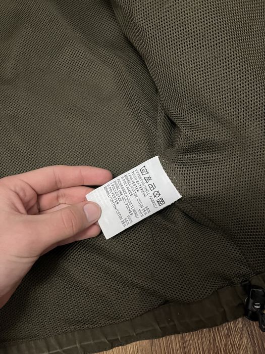 Fjallraven g-1000 куртка (jaket) /курточка / микропуховик / ветровка